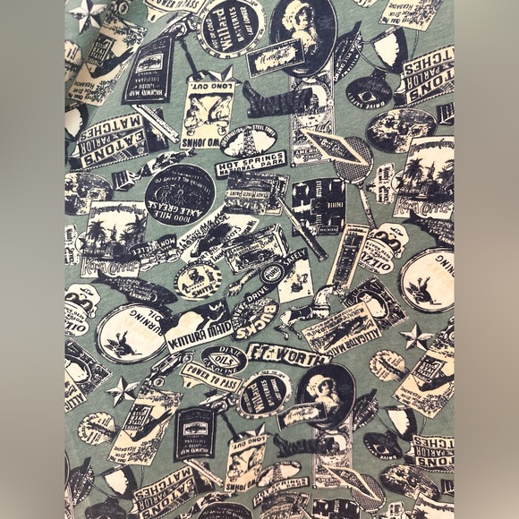 Vintage TGIF Polo Size Large - Picture 4 of 4